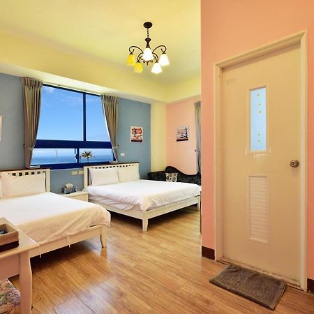 غرين آيلاند Qing Feng Diving B&B المظهر الخارجي الصورة