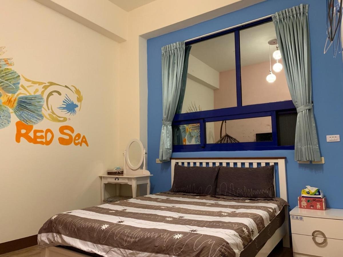 غرين آيلاند Qing Feng Diving B&B المظهر الخارجي الصورة