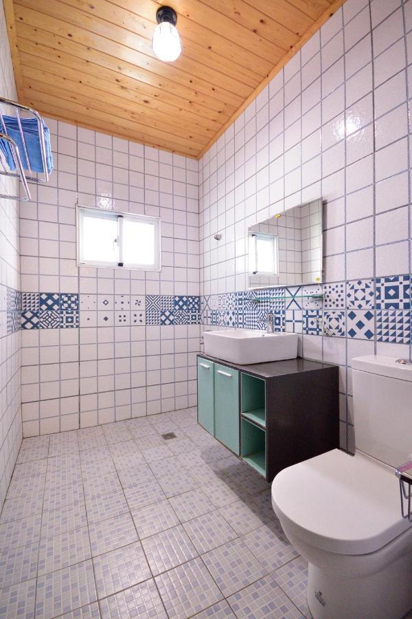 غرين آيلاند Qing Feng Diving B&B المظهر الخارجي الصورة